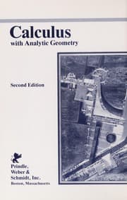 Tapa de Calculus with analytic geometry