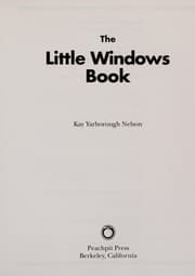 Tapa de The little Windows book