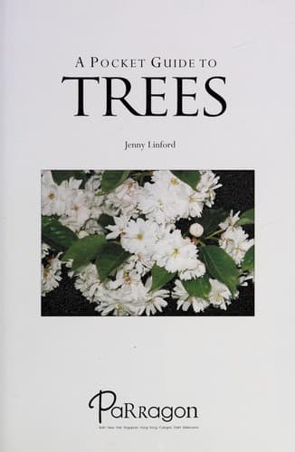 Tapa de A pocket guide to trees