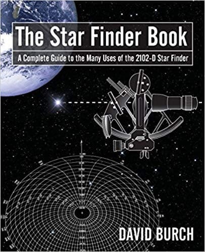 Tapa de The Star Finder Book