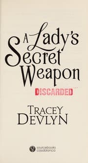 Tapa de A Lady's secret weapon