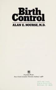 Tapa de Birth control