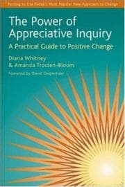 Tapa de The power of appreciative inquiry