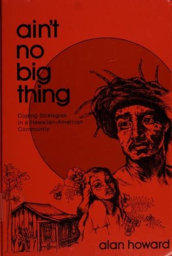 Tapa de Ain't no big thing