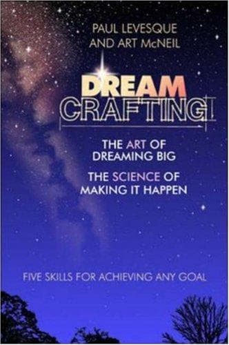 Tapa de Dreamcrafting