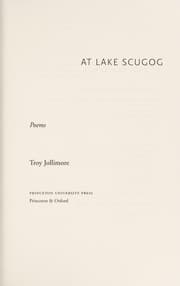 Tapa de At Lake Scugog