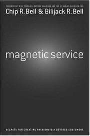 Tapa de Magnetic service