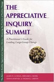 Tapa de The Appreciative Inquiry Summit