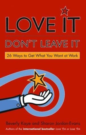 Tapa de Love It, Don't Leave It