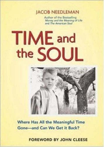Tapa de Time and the Soul