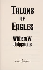 Tapa de Talons of eagles