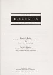 Tapa de Economics