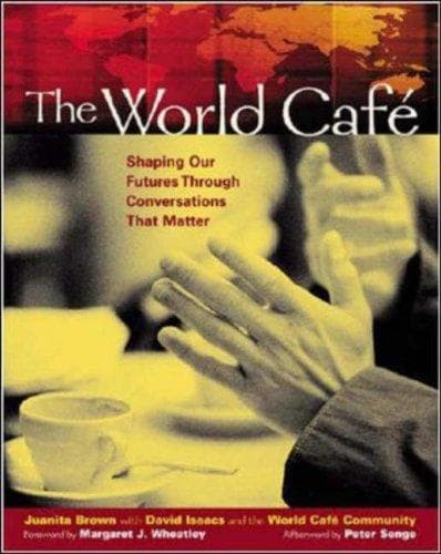 Tapa de The World Cafe