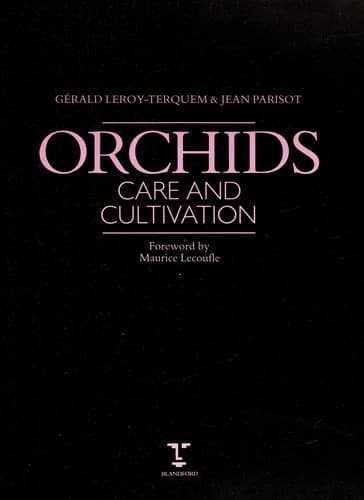 Tapa de Orchids