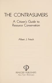 Tapa de The contrasumers