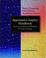 Tapa de Appreciative Inquiry Handbook
