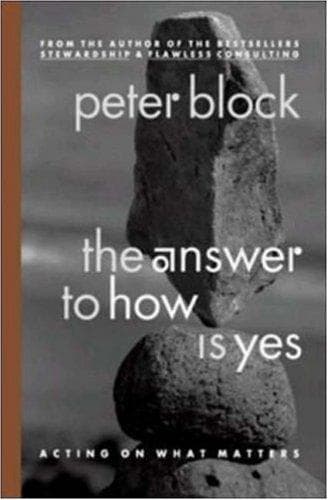 Tapa de The Answer to How Is Yes