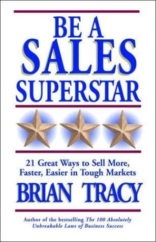 Tapa de Be a Sales Superstar