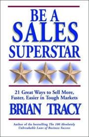Tapa de Be a Sales Superstar
