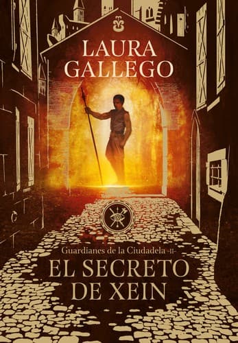 Tapa de El secreto de Xein