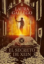 Tapa de El secreto de Xein
