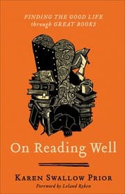 Tapa de On Reading Well