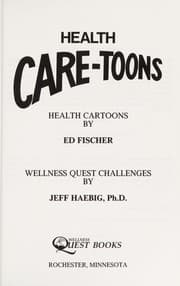 Tapa de Health care-toons