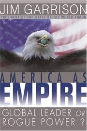 Tapa de America as empire