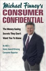 Tapa de Michael Finney's Consumer Confidential