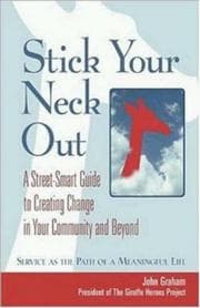 Tapa de Stick Your Neck Out