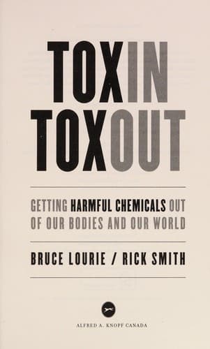 Tapa de Toxin toxout