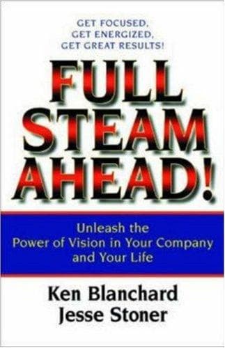 Tapa de Full Steam Ahead