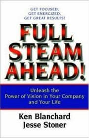 Tapa de Full Steam Ahead