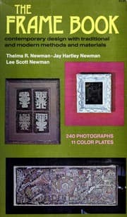 Tapa de The Frame Book