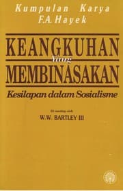 Tapa de Keangkuhan Yang Membinasakan Kesilapan Dalam Sosialisme
