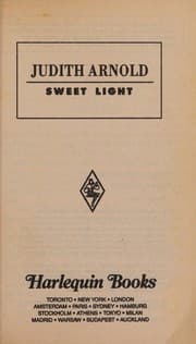 Tapa de Sweet Light