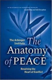 Tapa de The Anatomy of Peace