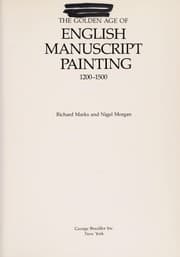 Tapa de The golden age of English manuscript painting 1200-1500