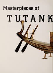 Tapa de Treasures of Tutankhamen