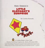 Tapa de Little Elephant's Surprise