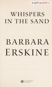 Tapa de Whispers in the sand