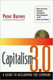 Tapa de Capitalism 3.0