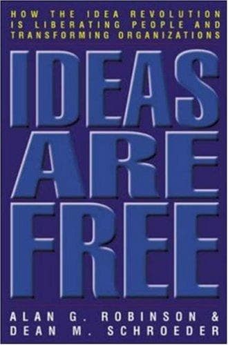 Tapa de Ideas Are Free