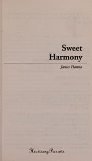 Tapa de Sweet harmony