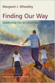Tapa de Finding Our Way