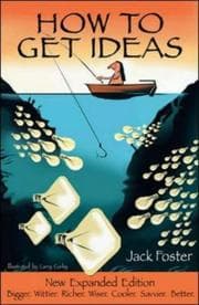 Tapa de How to Get Ideas (BK Life)