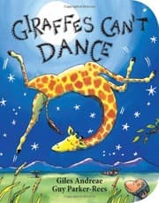 Tapa de Giraffes Can't Dance