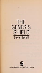 Tapa de The Genesis Shield