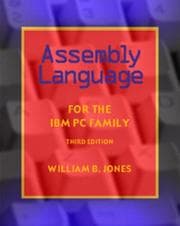 Tapa de Assembly Language Programming
