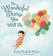 Tapa de The Wonderful Things You Will Be